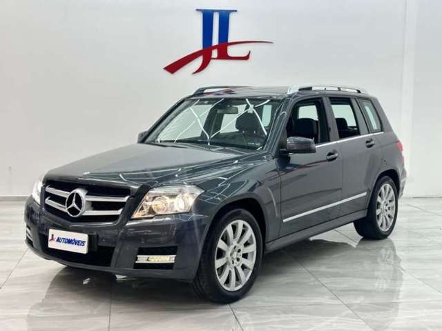 Mecedes Benz GLK 300 3.0 V6 2011