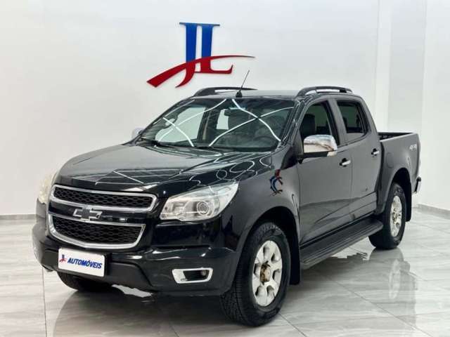 CHEVROLET S10 LTZ DD4A 2013