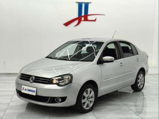 VOLKSWAGEN POLO SEDAN 2.0 8V 4P 2013