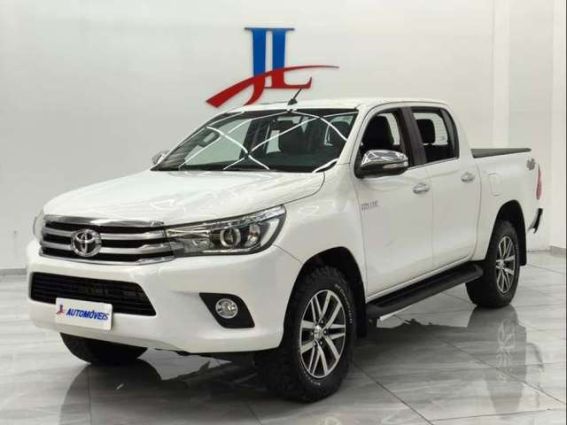 TOYOTA HILUX CDSRXA4FD 2017