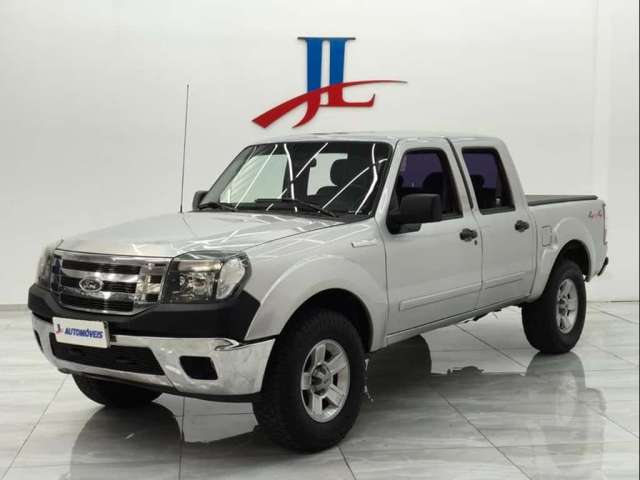 FORD RANGER XLT 13P 2011