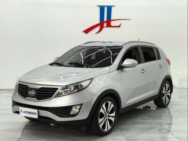 Kia Sportage LX 2.0 Aut 2014