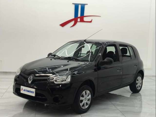 RENAULT CLIO EXPRESSION 1.0 16V 4P 2014