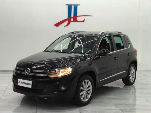 VOLKSWAGEN TIGUAN 2.0 2012