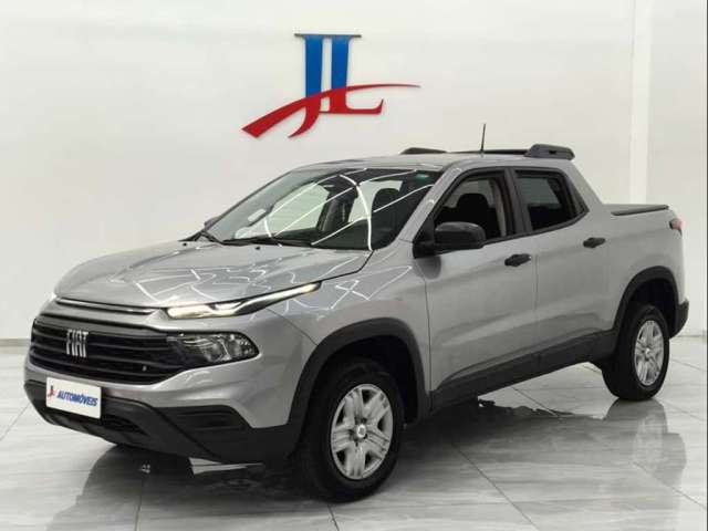 FIAT TORO ENDURANCE TURBO 270 AT6 2022