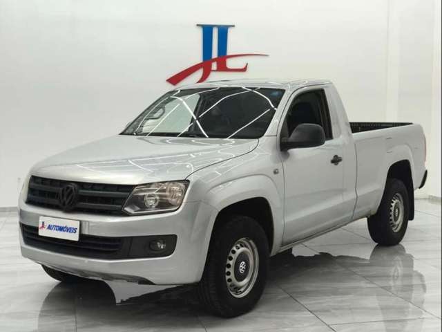 VOLKSWAGEN AMAROK CS 4X4 2016