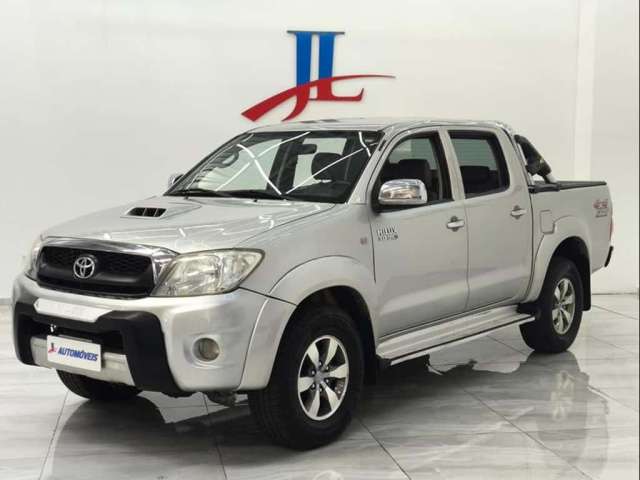 TOYOTA HILUX CD4X4 SRV 2009