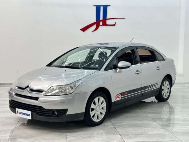 CITROEN C4 PALLAS 2.0 G F 2011