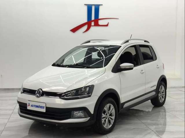 VOLKSWAGEN NOVO CROSSFOX SA 2017