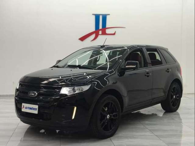 FORD EDGE LIMITED 3.5 V6 24V AWD AUT 2011