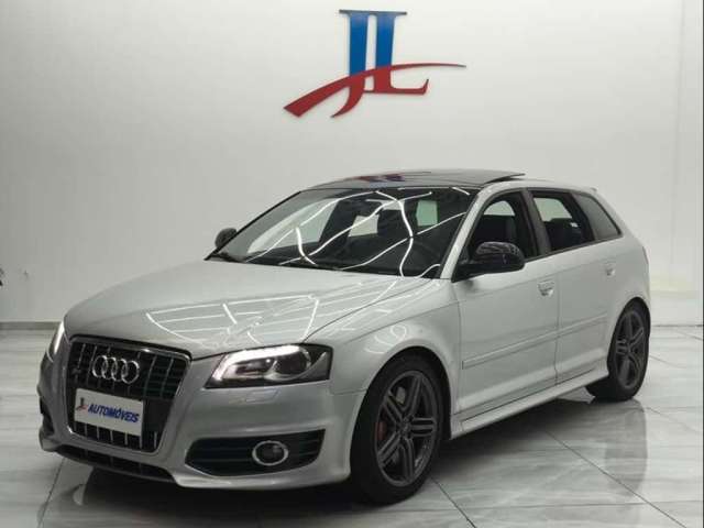 AUDI S3 2.0 TURBO FSI 2010