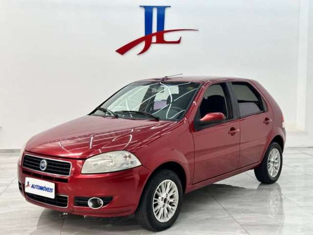 FIAT PALIO ELX 1.4 MPI 8V FLEX 4P MEC. 2008