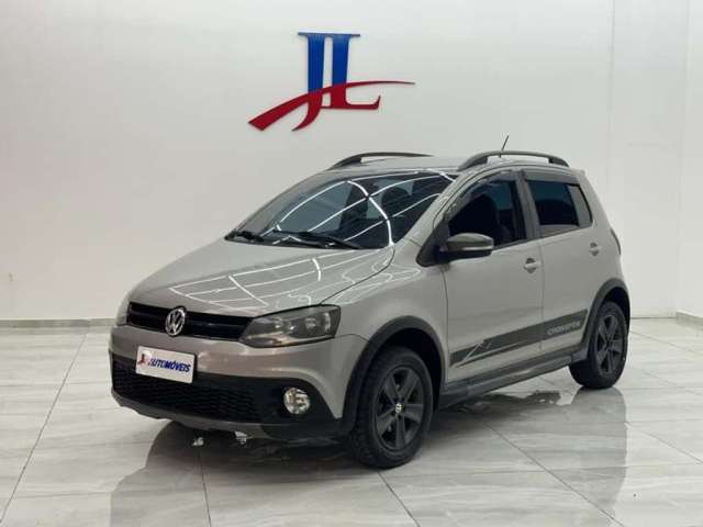 VOLKSWAGEN CROSSFOX 1.6 16V 2011