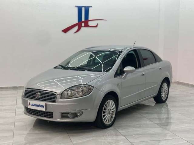 FIAT LINEA ABSOLUTE 1.9 DUALOGIC 2009