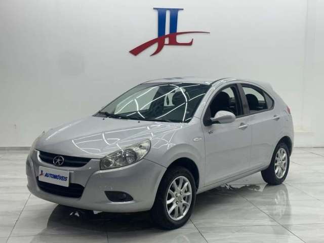 JAC J3 2012