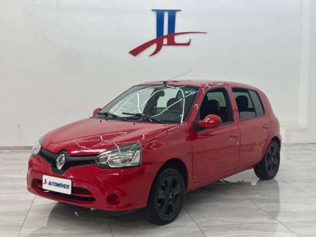 Renault Clio Expresion 1.0 16v 2016