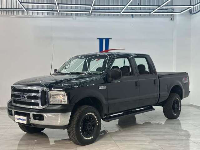 FORD F-250 XLT 3.9 4X4 CD TB DIESEL 2008