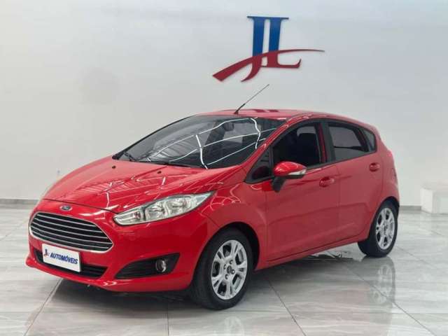 FORD FIESTA 1.6 SE HATCH 16V FLEX 4P POWERSHIFT 2015