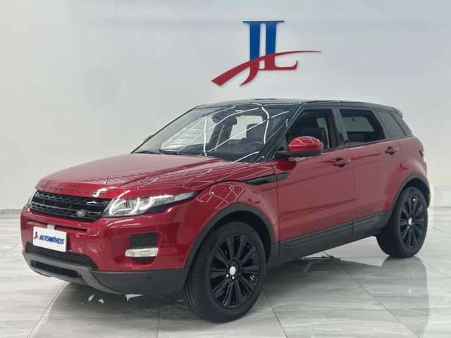 LAND ROVER EVOQUE PRESTIGE 2.2 2015