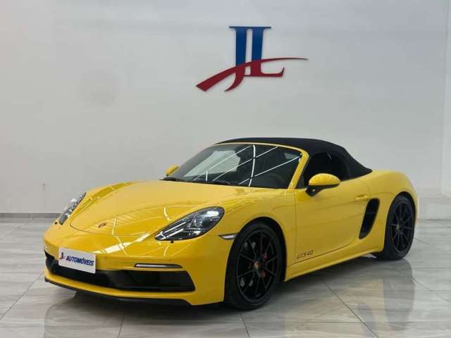 PORSCHE 718 BOXSTER GTS 2024