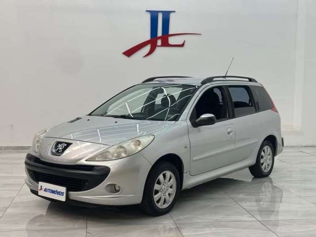 PEUGEOT 207 SW XR S 2010