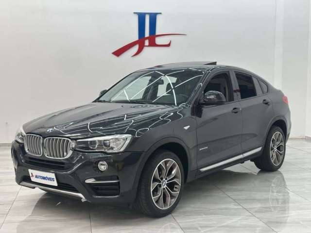 BMW X4 XDRIVE 28I 2018