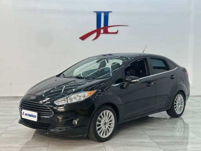 FORD FIESTA 1.6 TITANIUM 2015