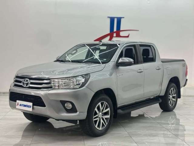 TOYOTA HILUX CD 4X4 SRV 3.0 2018