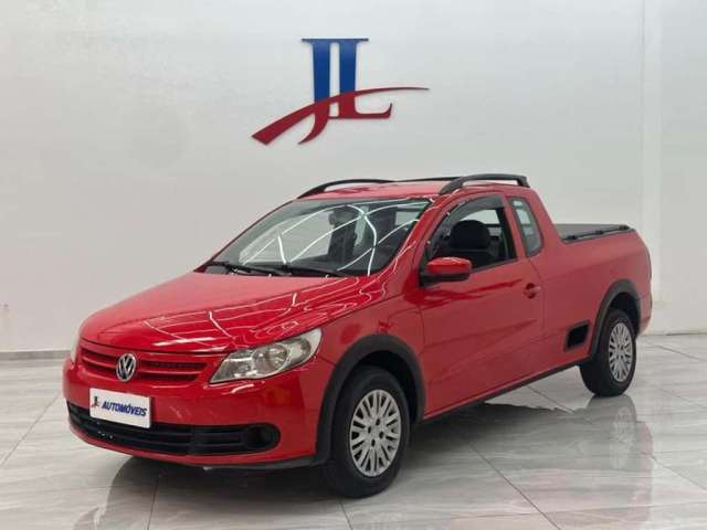 VOLKSWAGEN SAVEIRO 1.6 CE 2013