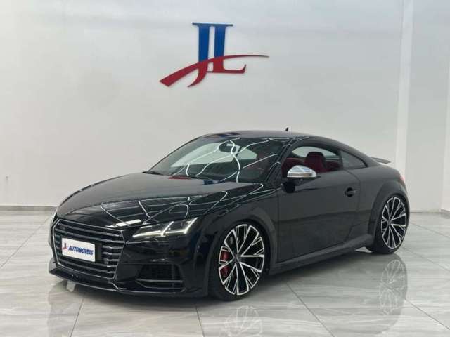 AUDI TTS 2.0 TFSI QUATTRO S TRONIC 2016