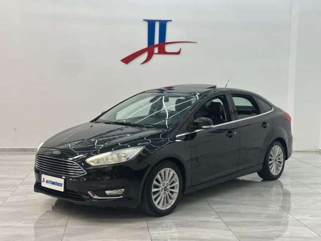 FORD FOCUS TITANIUM 2.0 16V 2017