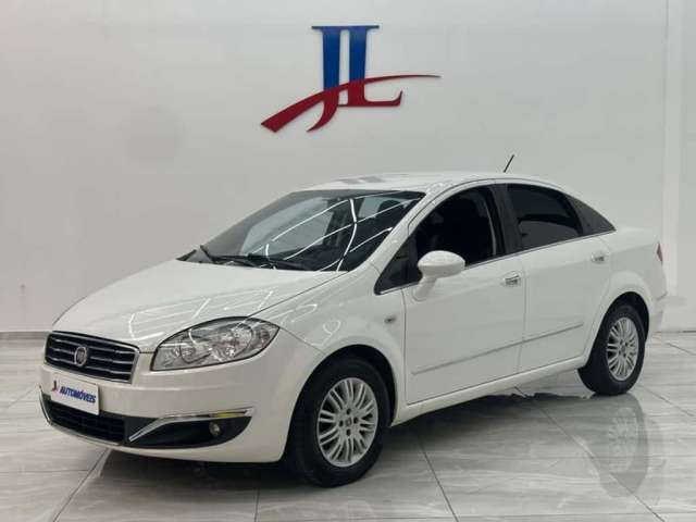 FIAT LINEA 1.8 ESSENCE 16V FLEX 4P MANUAL 2015