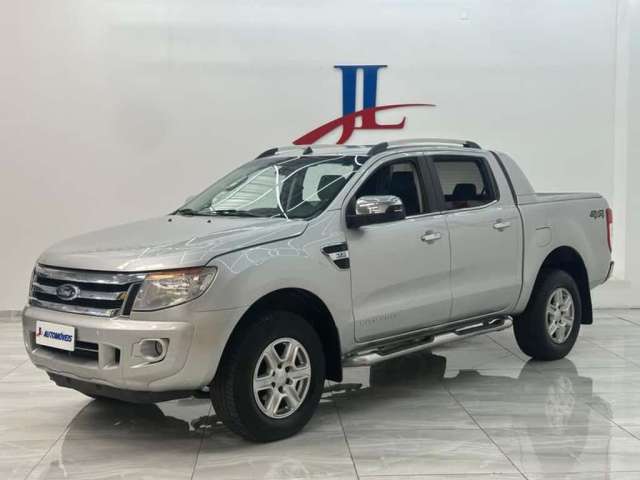 FORD RANGER LTD CD 2015