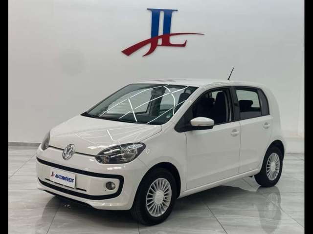 VOLKSWAGEN UP 1.0 MPI MOVE IMOTION FLEX 12V 5P 2017