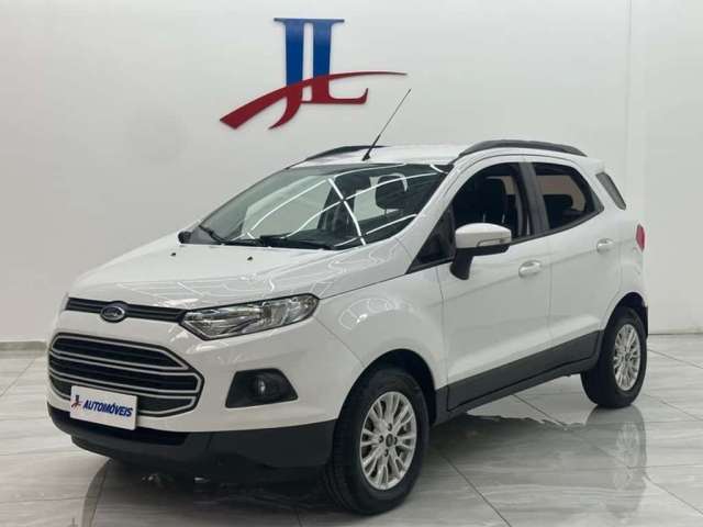 FORD ECOSPORT SE AT 1.6B 2017