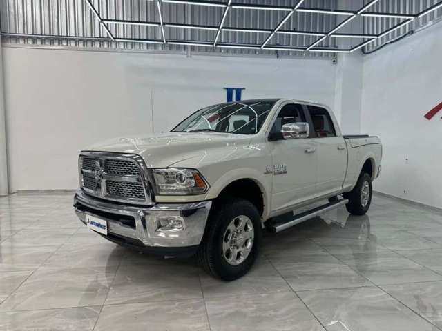 DODGE 2500 LARAMIE 6.7 TDI CD 4X4 DIESEL 2017