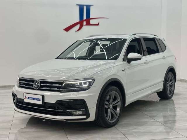 Tiguan Allspac R-line 350 TSI 2.0 4x4