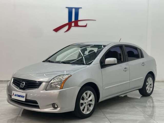 Nissan Sentra S 2.0 Flex Aut 2010