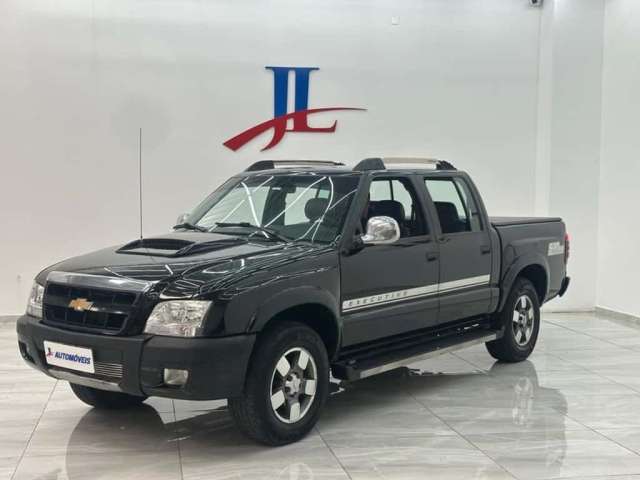 Chevrolet S-10 Executive 2.8 4x4 CD Tb Diesel Mec 2011