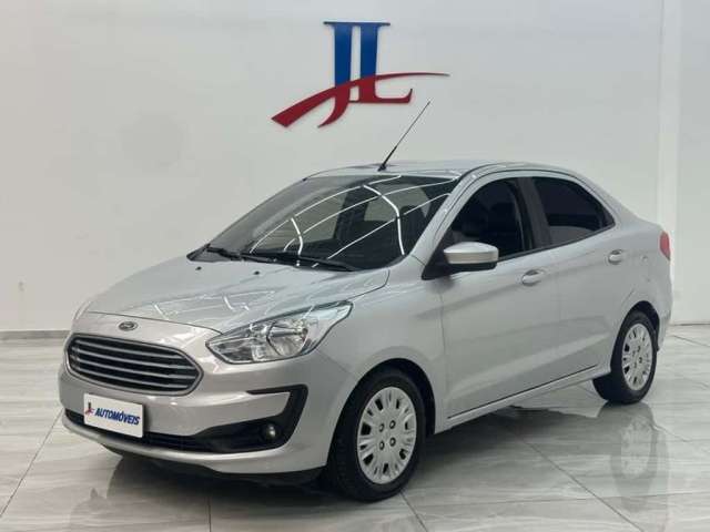 Ford Ka Sedan SE 1.5 Flex Aut 2019