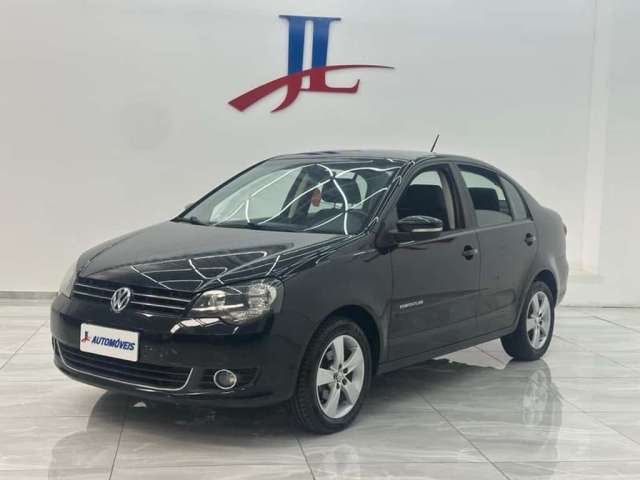 Vw Polo Sedan 1.6 8V Comfortline Imotion 2014