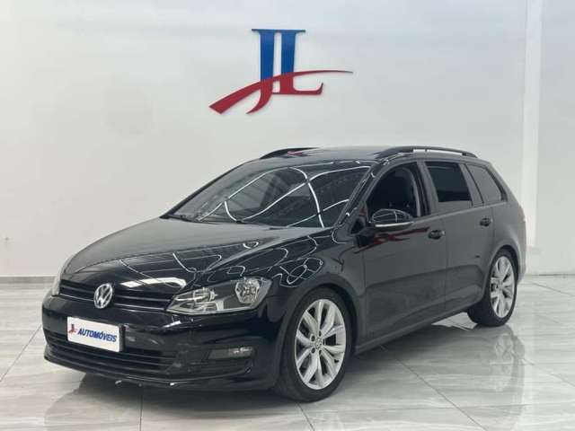 Vw Golf Variant Comfortline 1.4 Tsi Aut