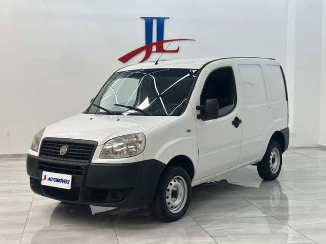 Fiat Doblo Cargo 1.8 Flex 