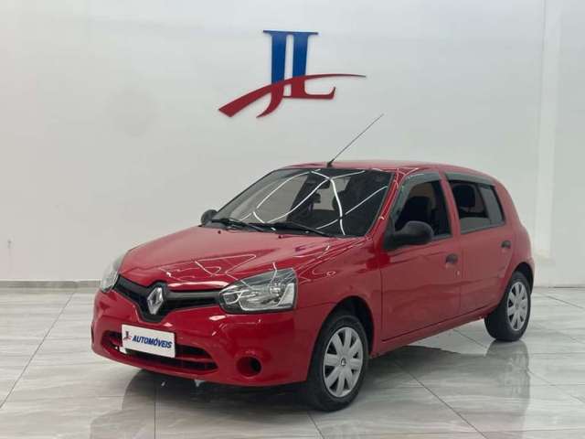 Renault Clio Expresion 1.0 16v 2014