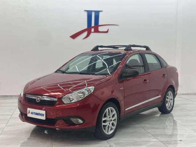 Fiat Grand Siena Essence 1.6 Dualogic 2014