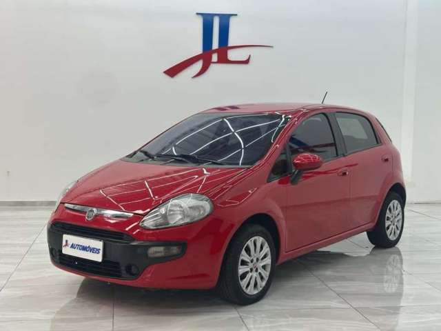 Fiat Punto Attractive 1.4 Fire Flex 2013