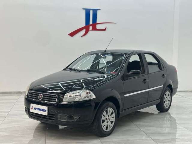 Fiat Siena EL 1.0 Flex 2011