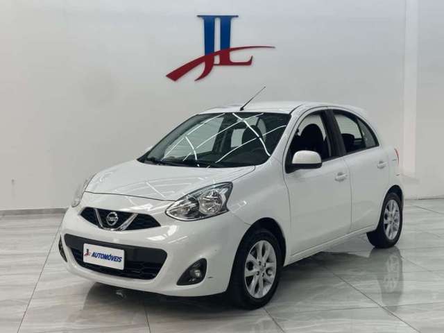 Nissan March SV 1.6 2018