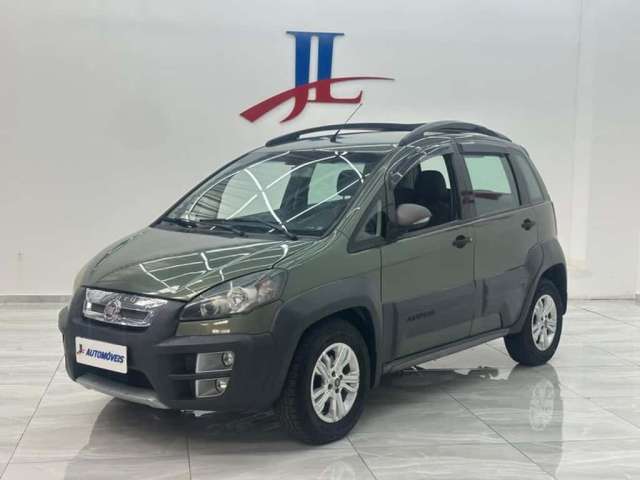 Fiat Idea Adventure 1.8 Dualogic 2012