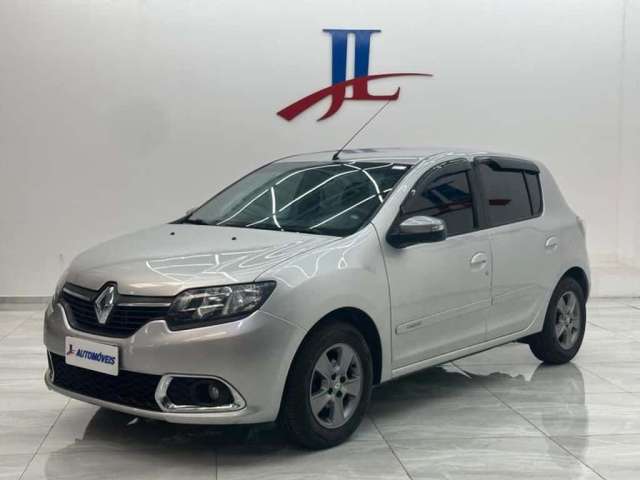 Renault Sandero Vibe 1.0 12v 2018 